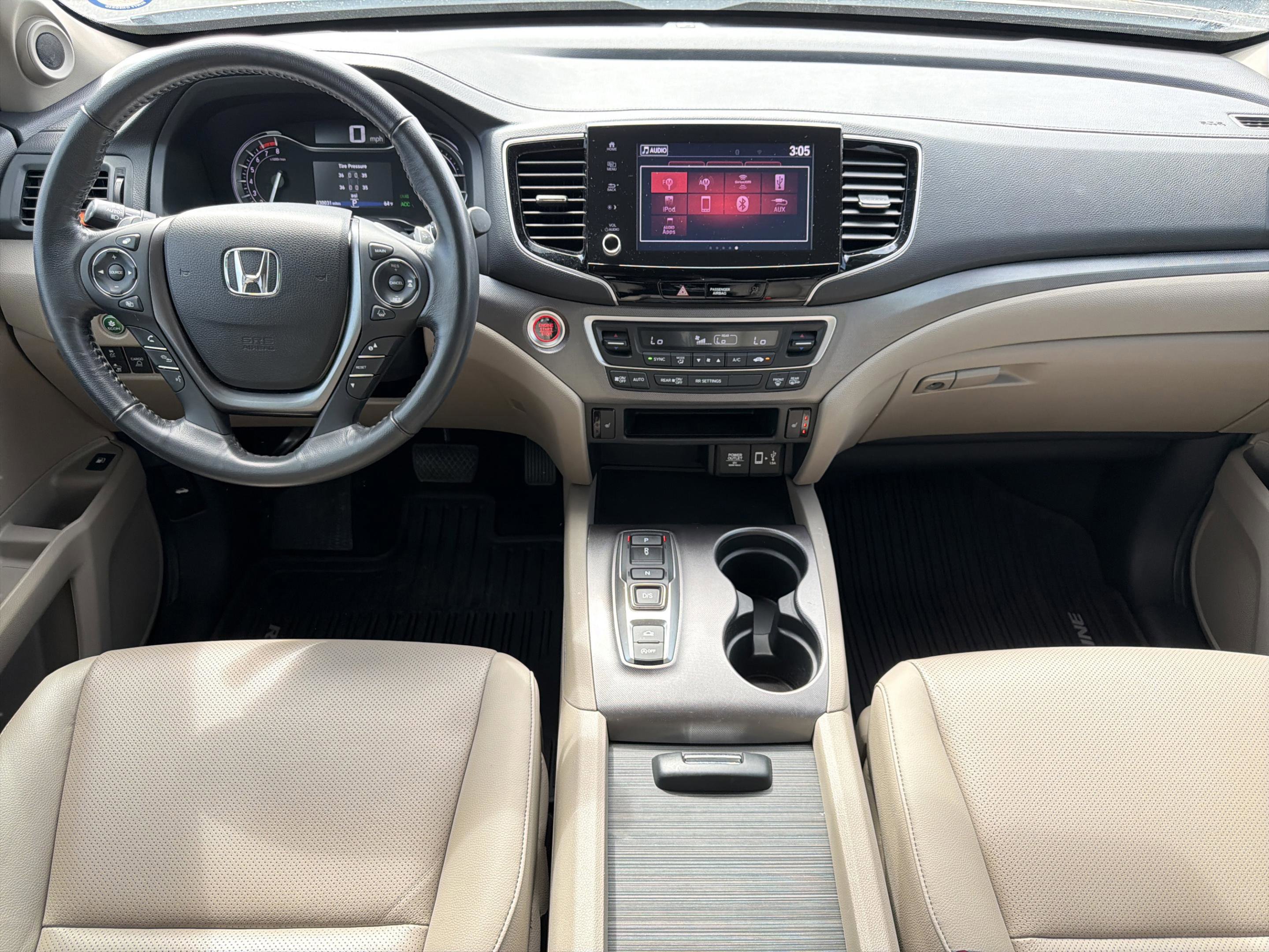 Certified 2023 Honda Ridgeline RTL image 17