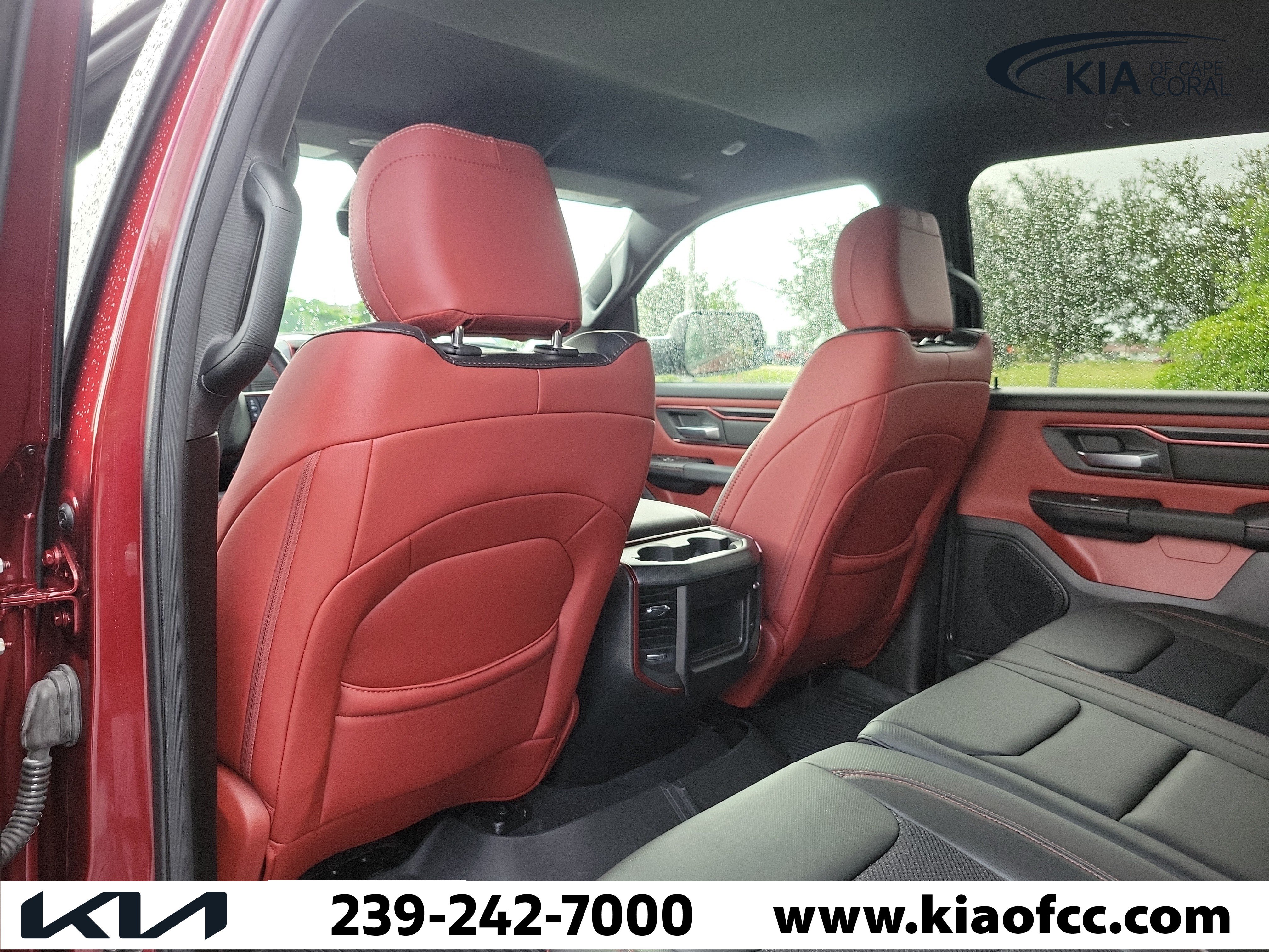 Used 2025 RAM 1500 Rebel w/ Rebel Level 1 Equipment Group AWD/4WD image 15