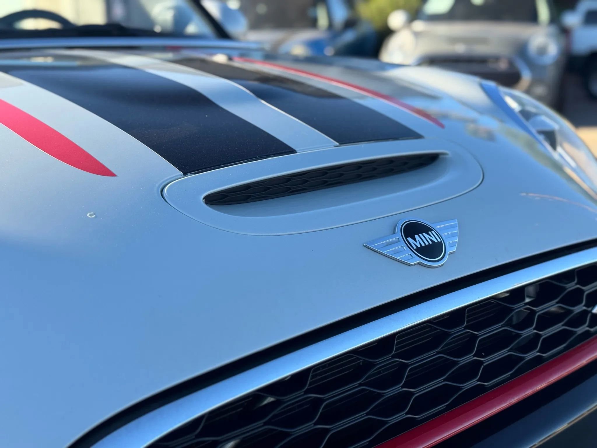 Used 2017 MINI Cooper John Cooper Works image 47