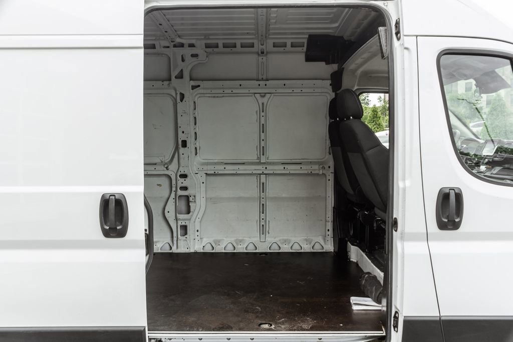 Used 2023 RAM ProMaster 2500 FWD image 19