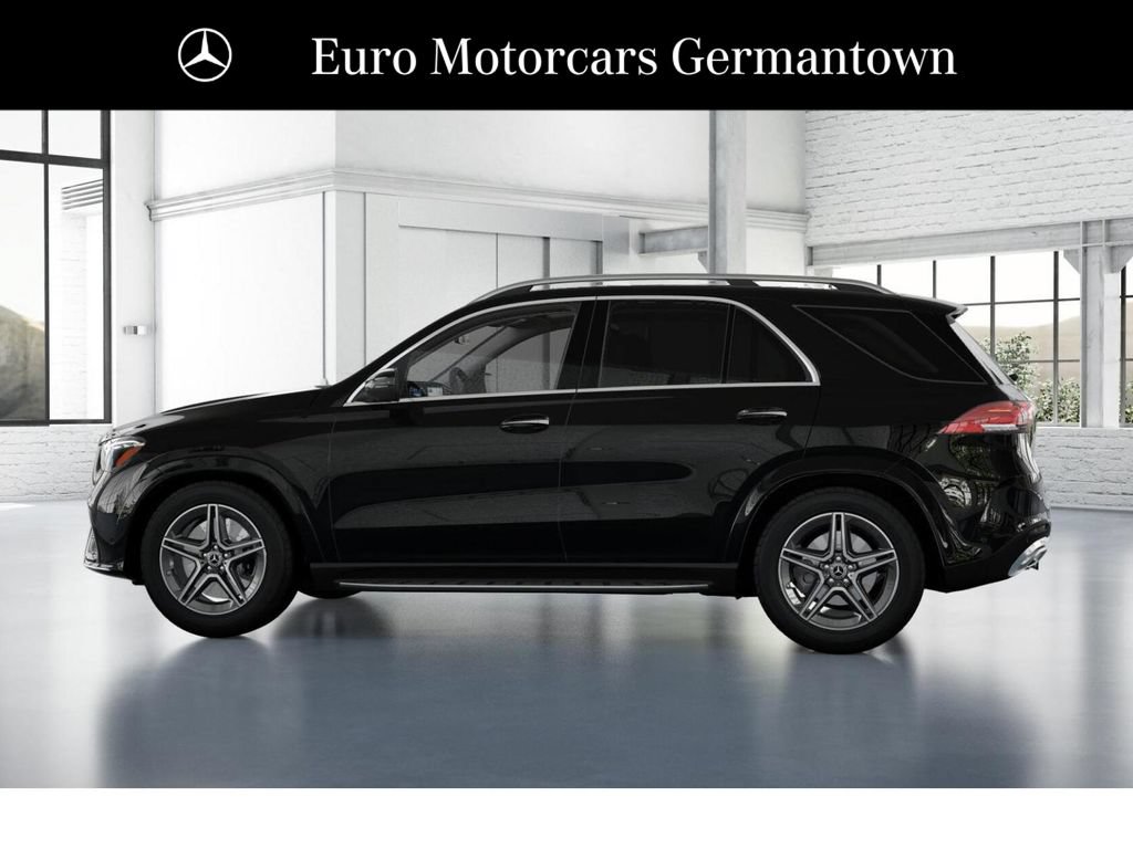 New 2026 Mercedes-Benz GLE 450 4MATIC image 33