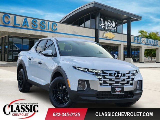 Used 2024 Hyundai Santa Cruz SEL