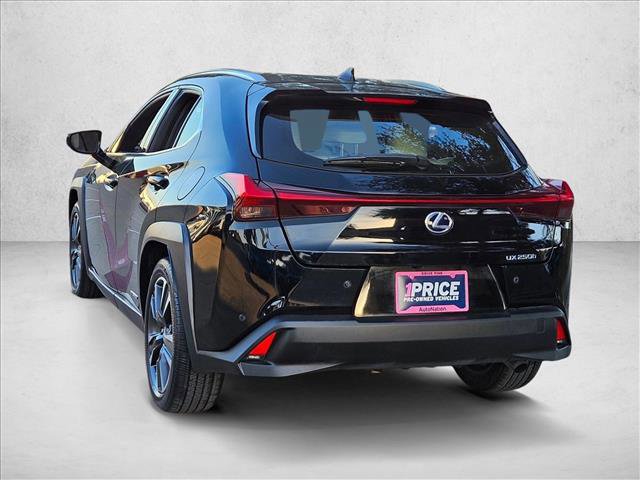 Used 2020 Lexus UX 250h w/ Accessory Package 2 image 7