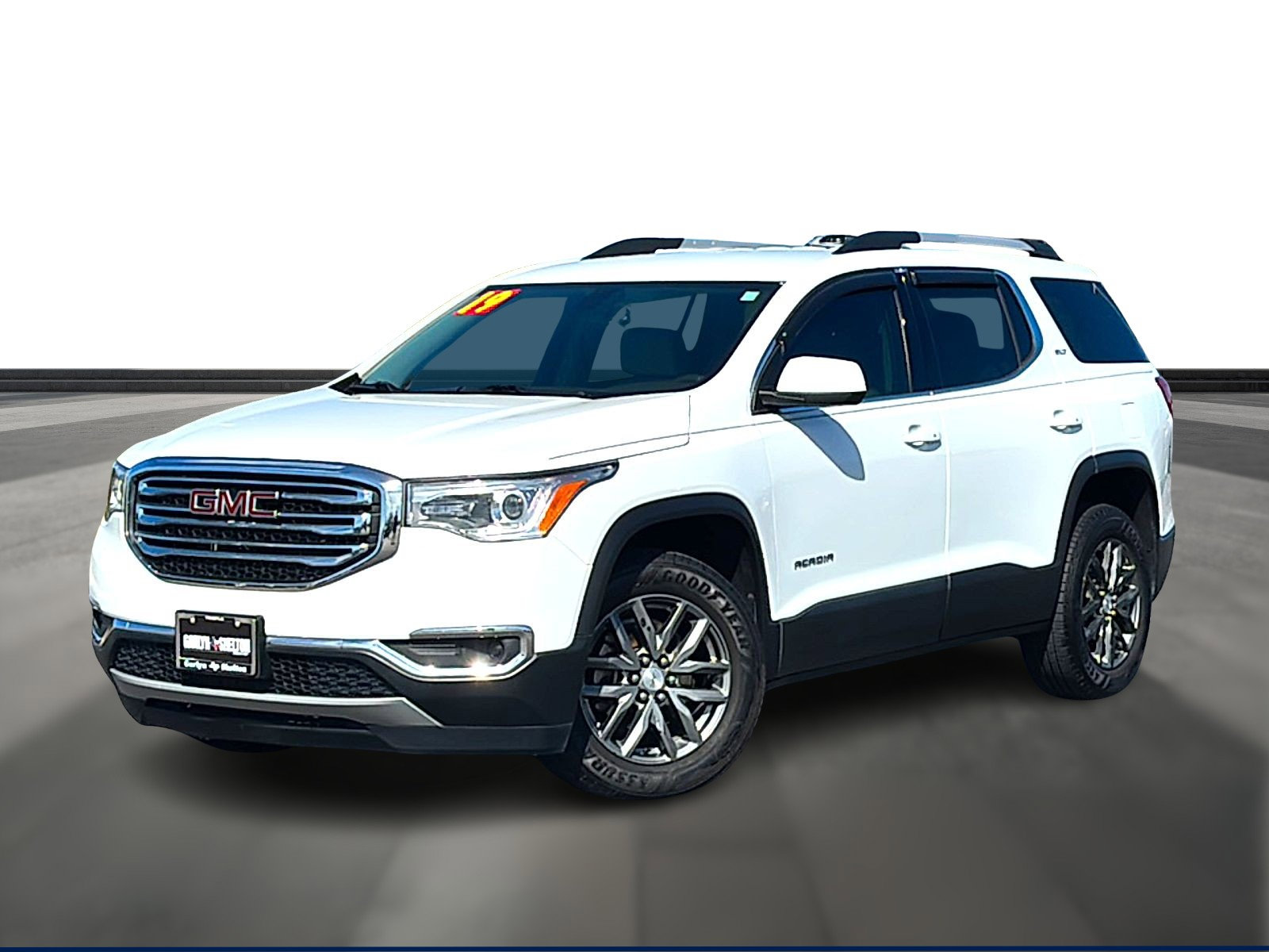 Used 2019 GMC Acadia SLT image 1