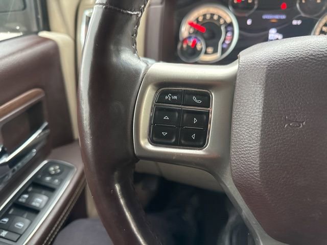 Used 2017 RAM 3500 Laramie w/ Protection Group image 19