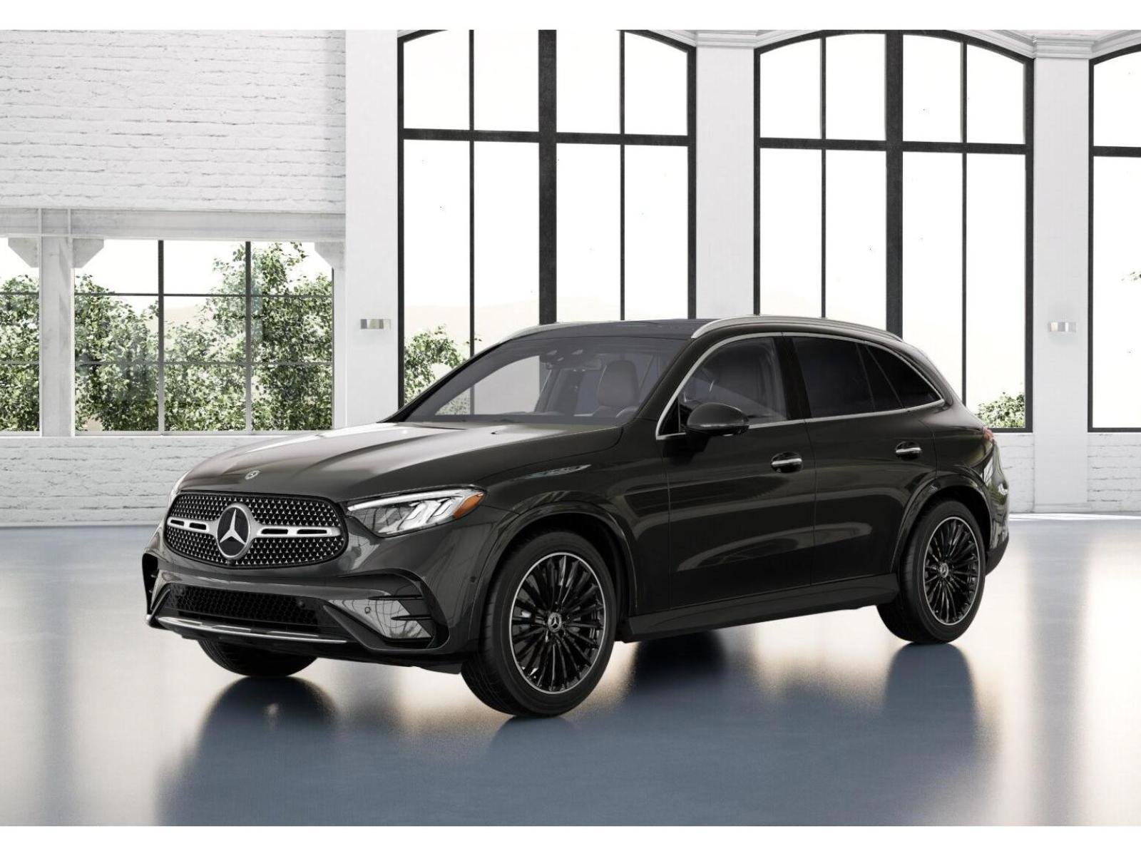 New 2026 Mercedes-Benz GLC 300 4MATIC image 39