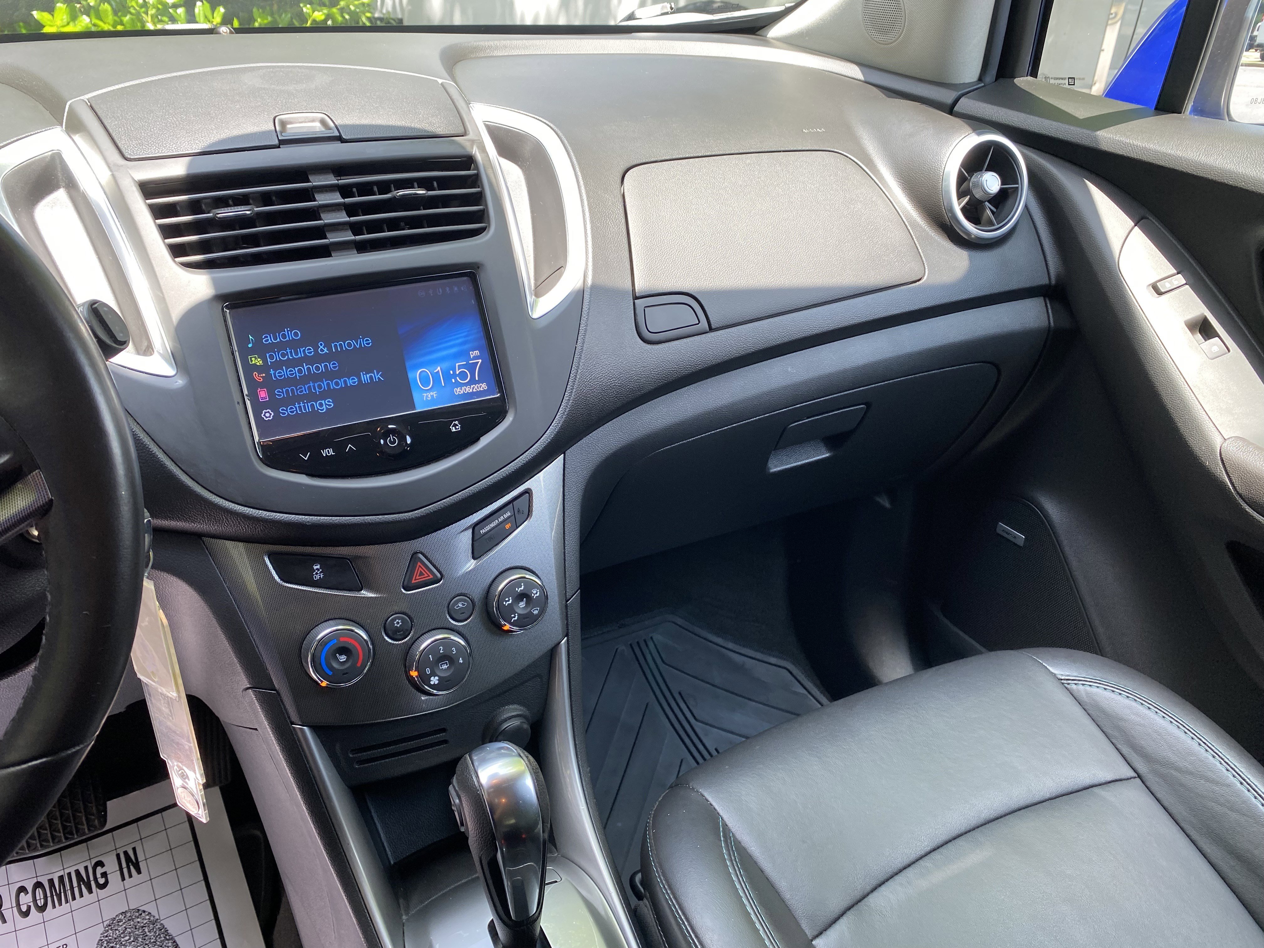 Used 2015 Chevrolet Trax LTZ w/ LPO, Protection Package AWD/4WD image 24