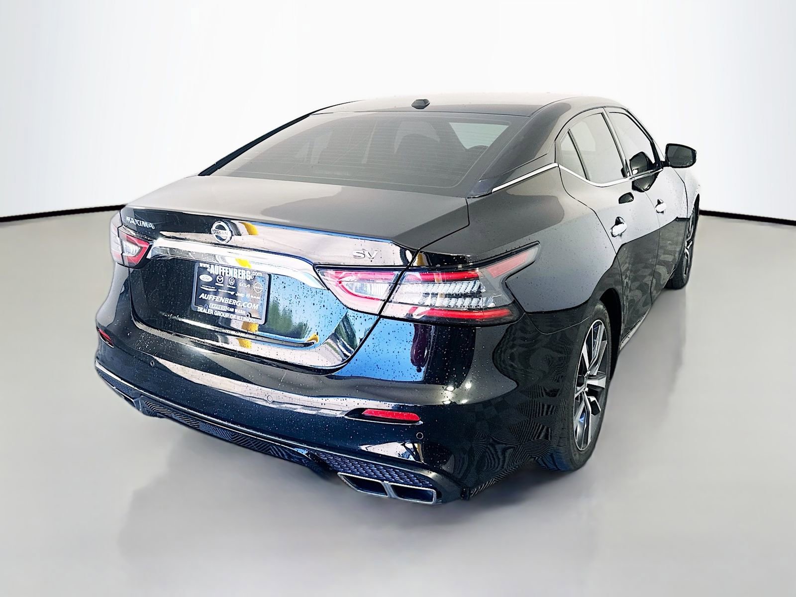 Used 2020 Nissan Maxima 3.5 SV w/ Floor Mat Group FWD image 7