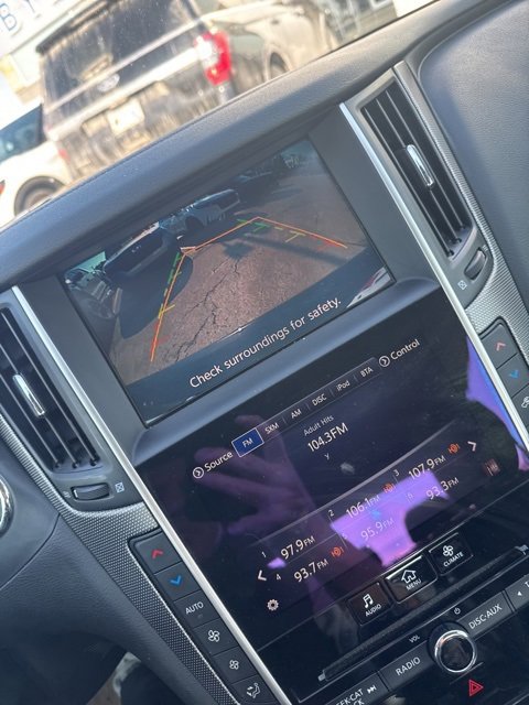 Used 2018 INFINITI Q50 Sport image 9