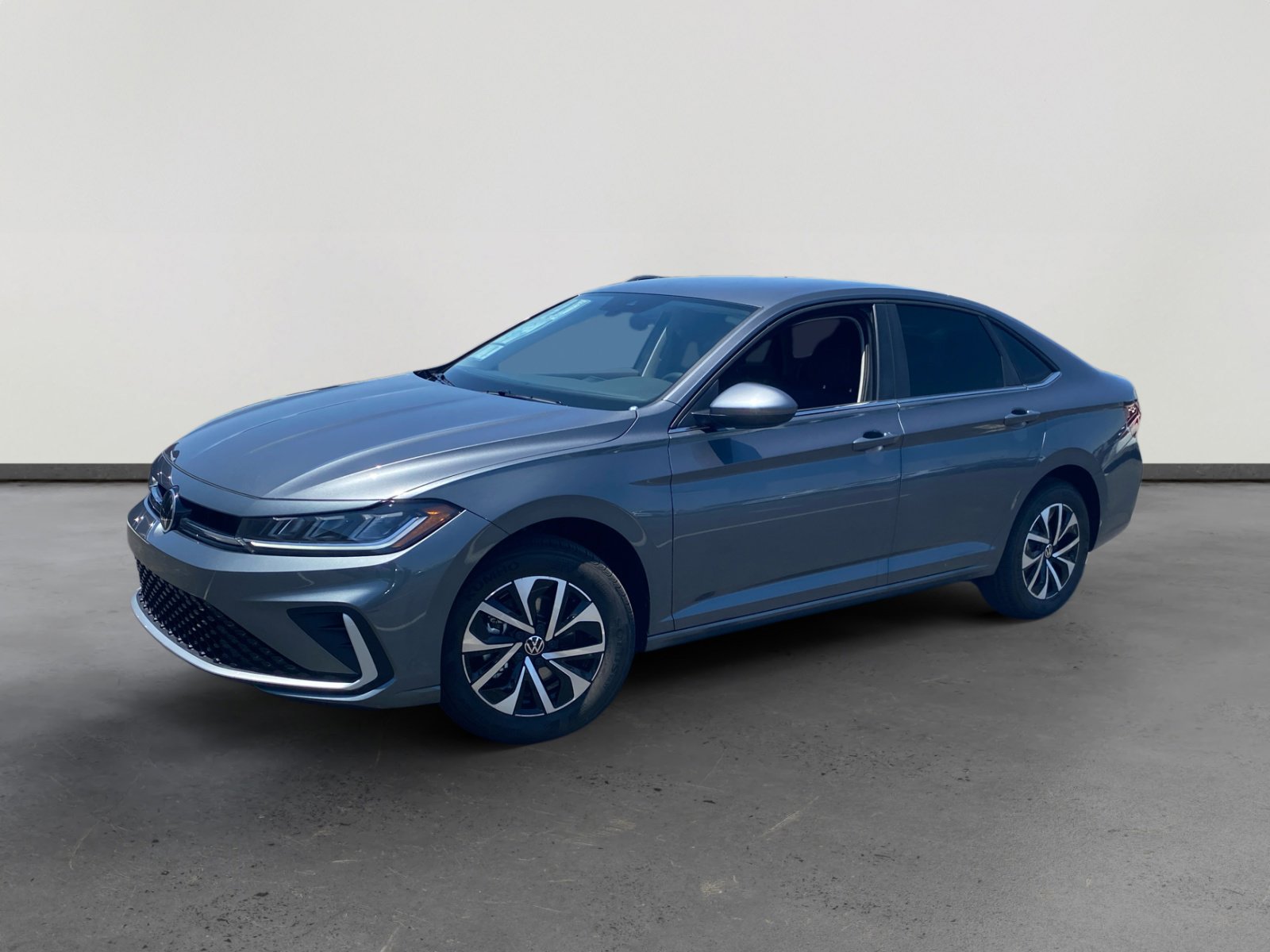 New 2025 Volkswagen Jetta S