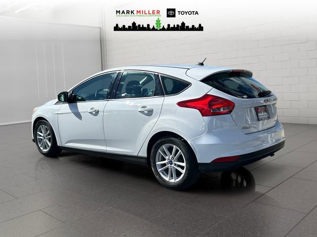Used 2017 Ford Focus SE image 3