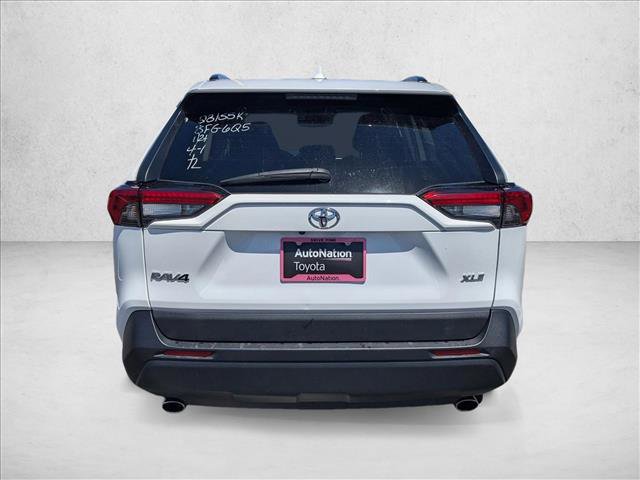 Used 2024 Toyota RAV4 XLE FWD image 8
