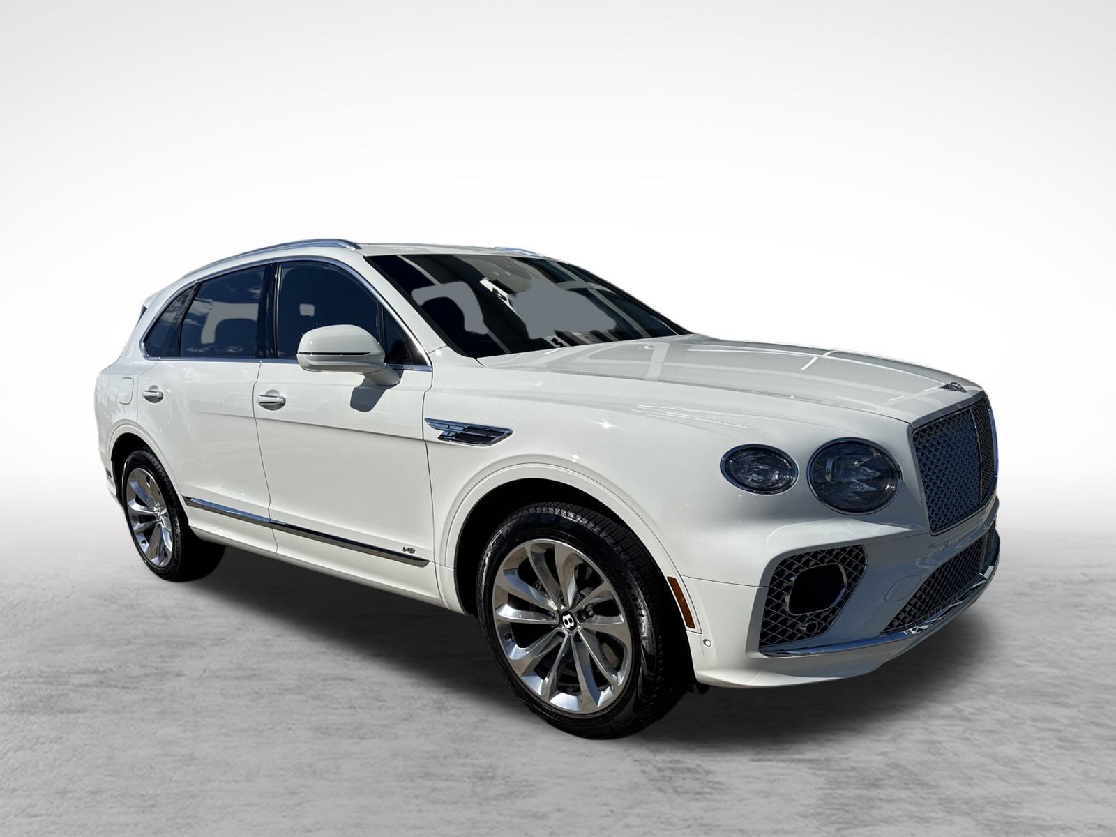 Used 2022 Bentley Bentayga image 3