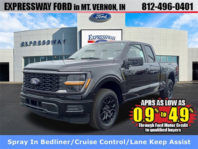 New 2025 Ford F150 STX image 1