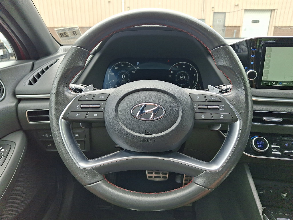 Used 2023 Hyundai Sonata SEL Plus FWD image 22