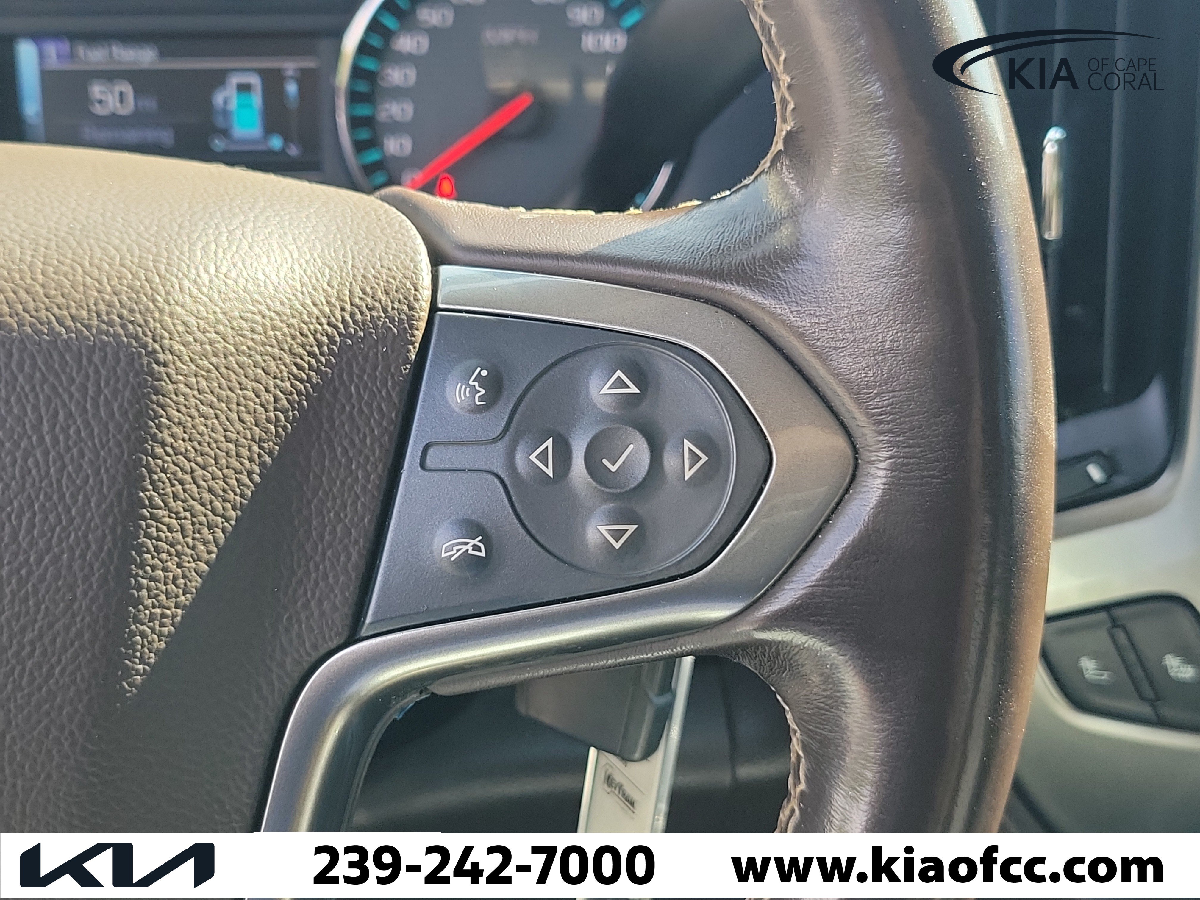 Used 2018 Chevrolet Silverado 1500 LT w/ Texas Edition AWD/4WD image 27