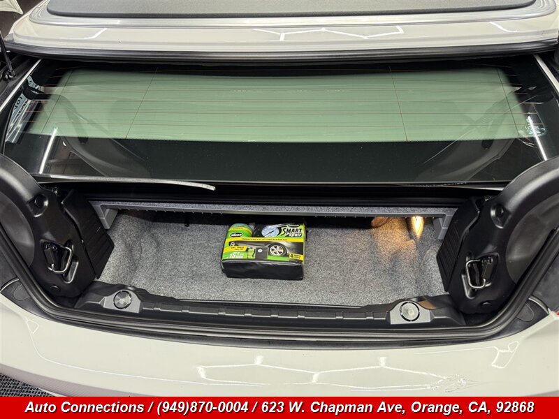 Used 2008 BMW 335i Convertible RWD image 25