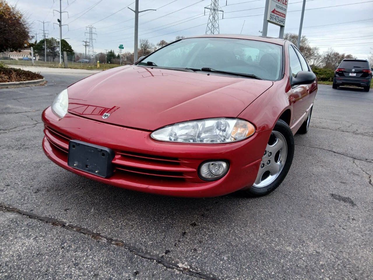 Used 2002 Dodge Intrepid R/T
