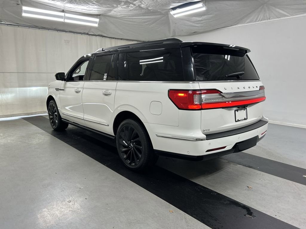 Used 2021 Lincoln Navigator L Black Label w/ Special Edition Package AWD/4WD image 7