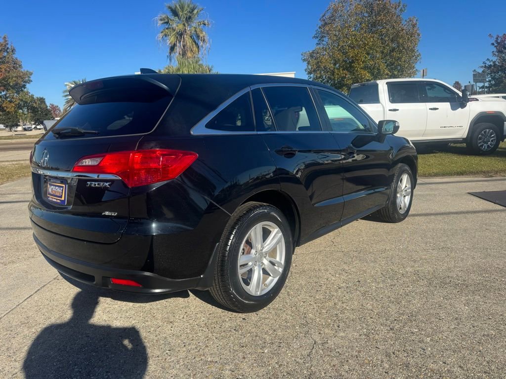 Used 2015 Acura RDX AWD w/ Technology Package image 4