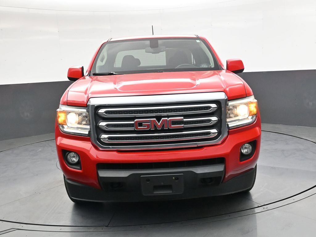 Used 2016 GMC Canyon SLE AWD/4WD image 9