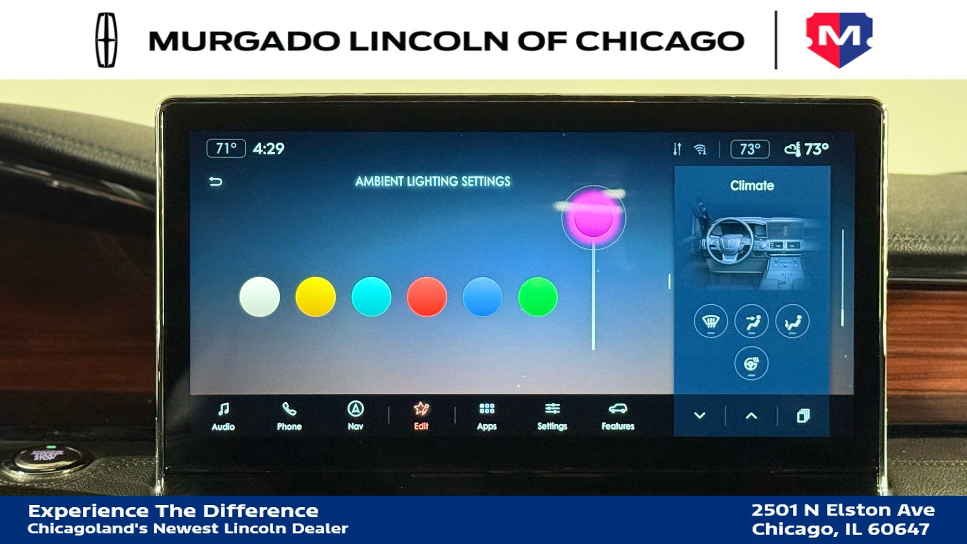 Used 2024 Lincoln Navigator L 4WD image 87