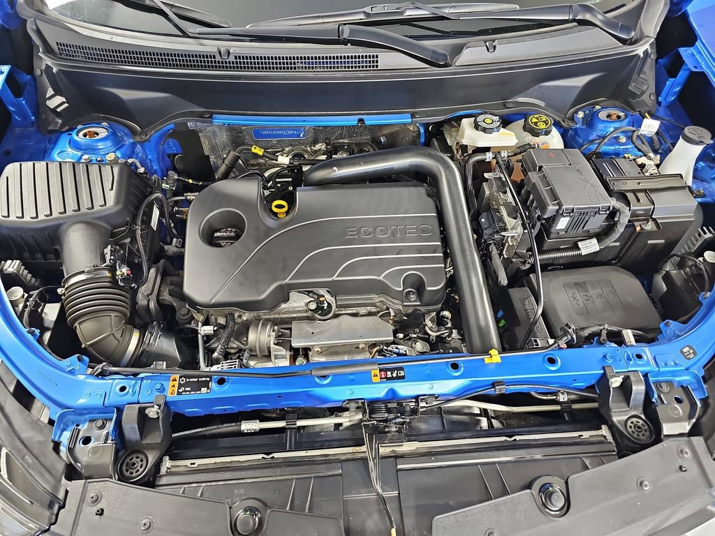 Certified 2024 Chevrolet Equinox LT image 35