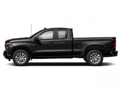 Used 2019 Chevrolet Silverado 1500 Custom w/ Custom Convenience Package image 3