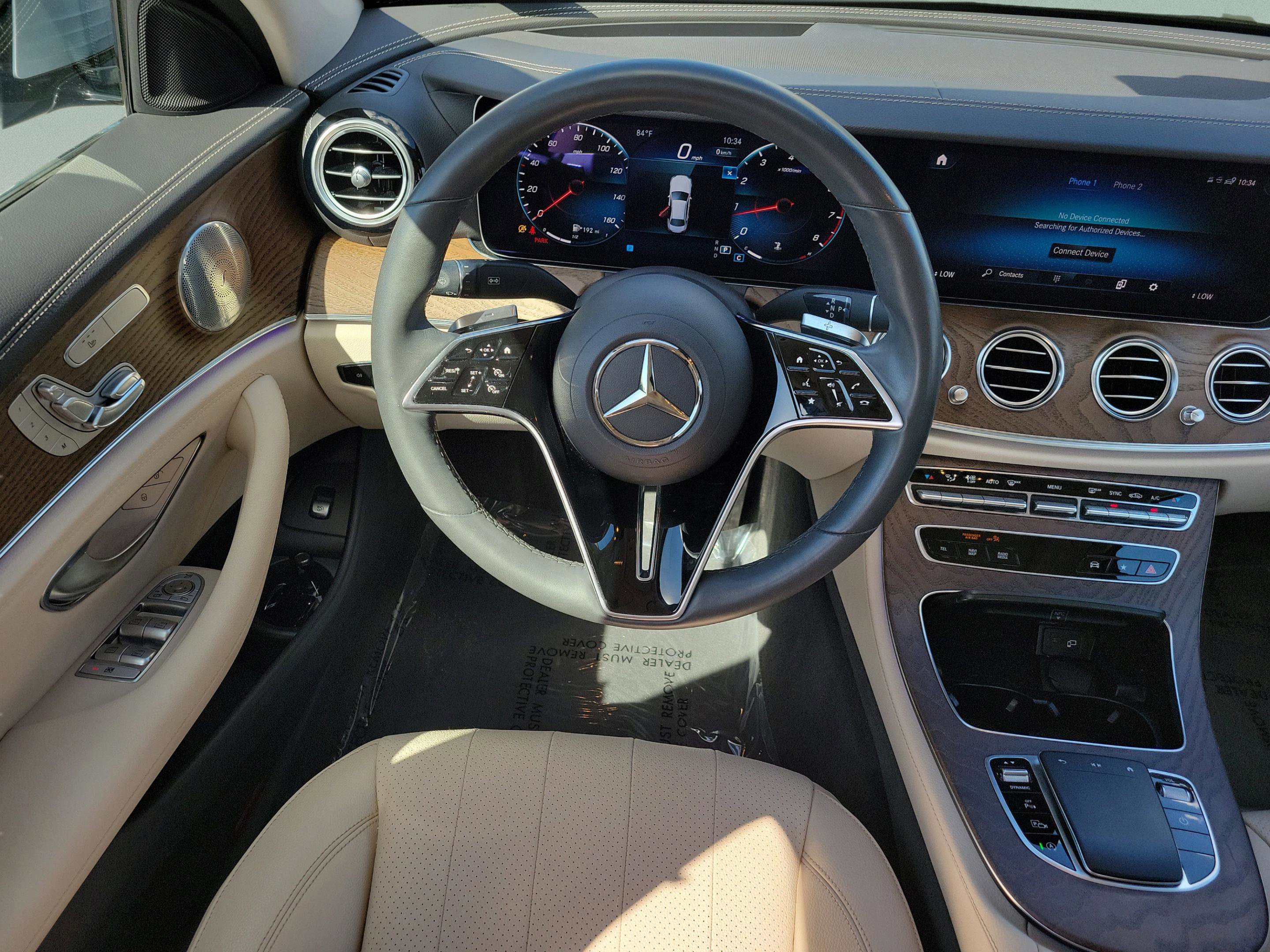 Certified 2022 Mercedes-Benz E 350 4MATIC Sedan image 12