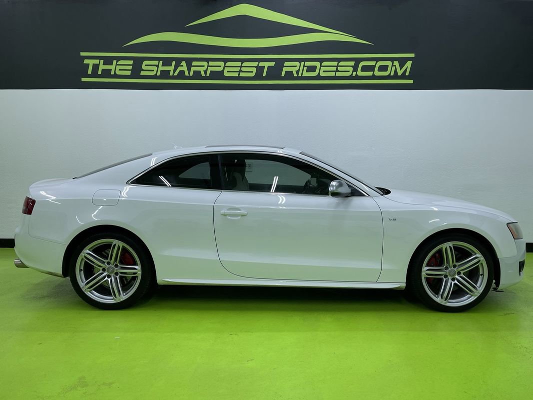 Used 2011 Audi S5 Prestige image 11