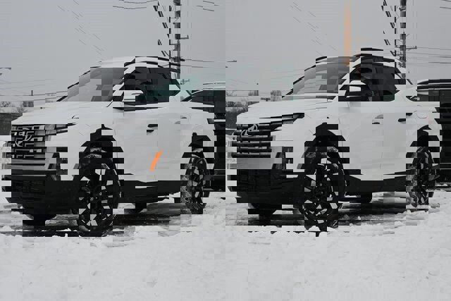 Used 2025 Hyundai Santa Cruz SEL