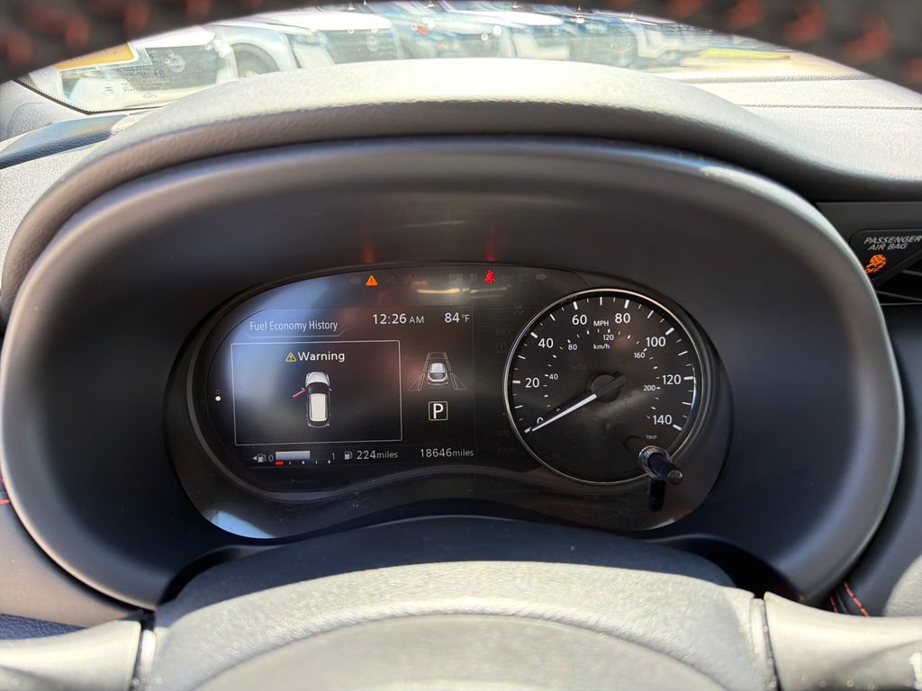 Used 2024 Nissan Kicks SR w/ SR Premium Package FWD image 23