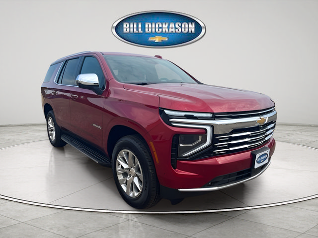 New 2026 Chevrolet Tahoe Premier