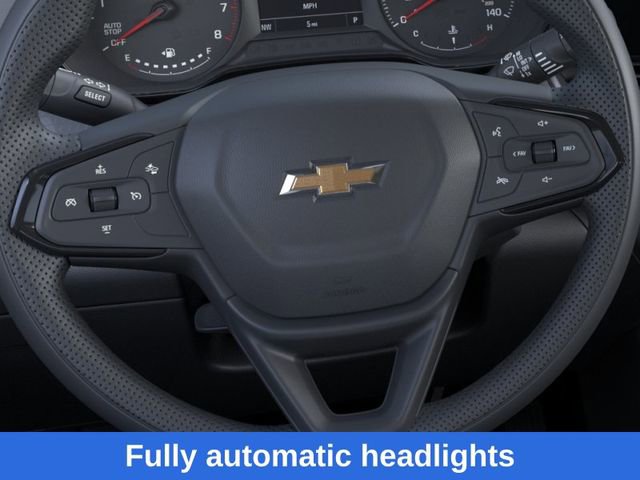 New 2026 Chevrolet Trax LS w/ LS Convenience Package FWD image 20