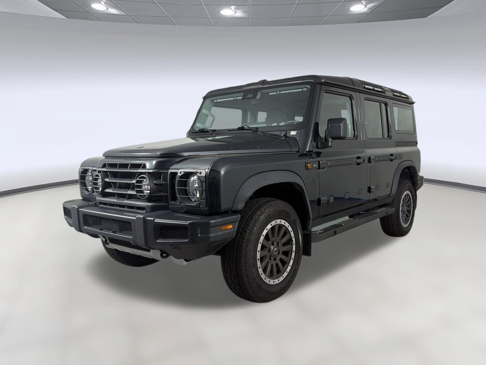 Used 2024 INEOS Grenadier Station Wagon AWD/4WD image 1