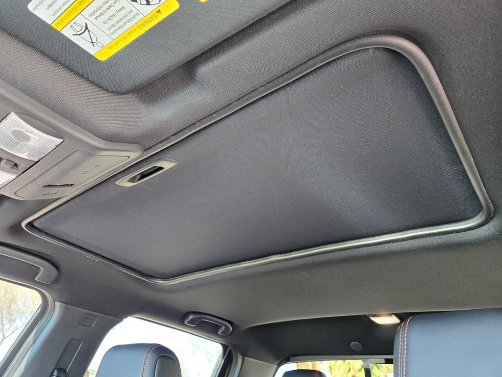 New 2026 Nissan Frontier Pro-X w/ Pro Premium Package RWD image 7