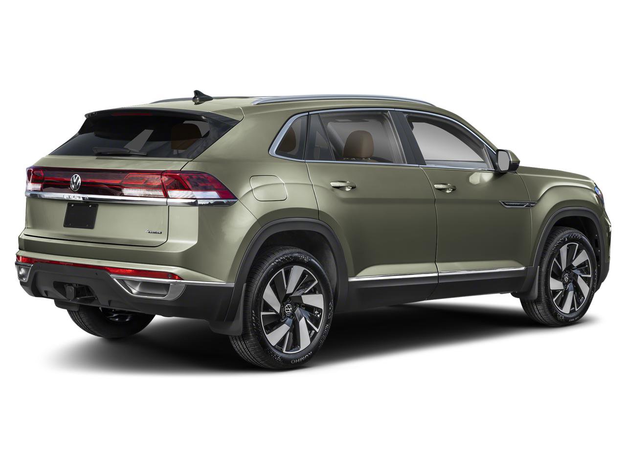 New 2026 Volkswagen Atlas Cross Sport SEL image 2
