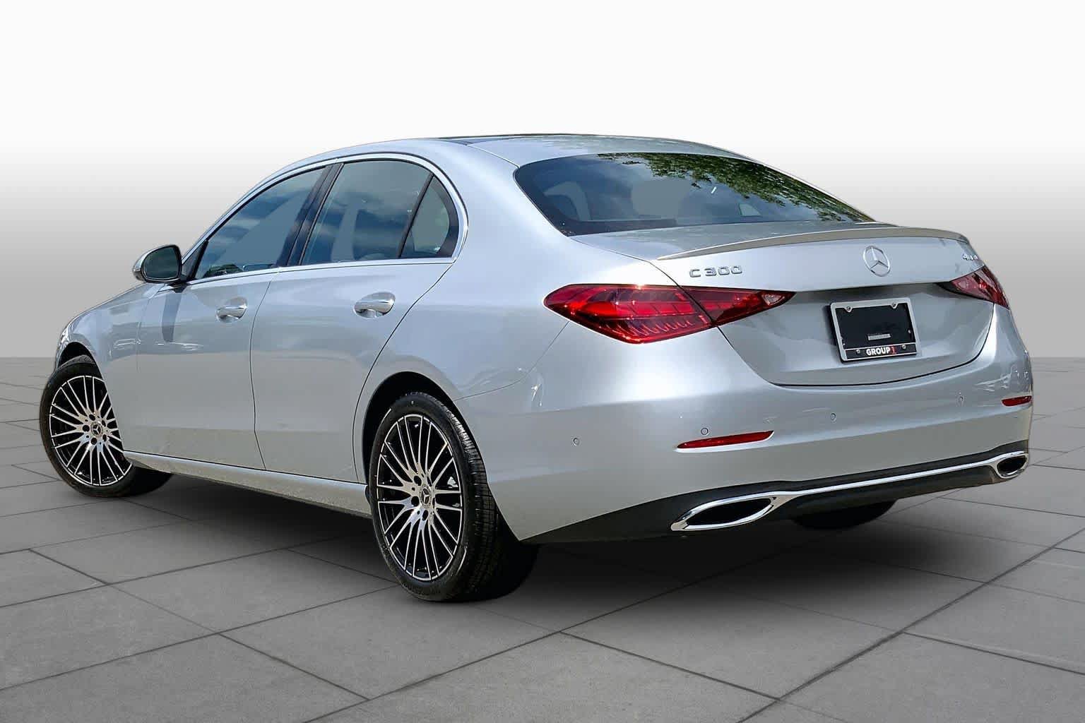 New 2026 Mercedes-Benz C 300 4MATIC Sedan image 16