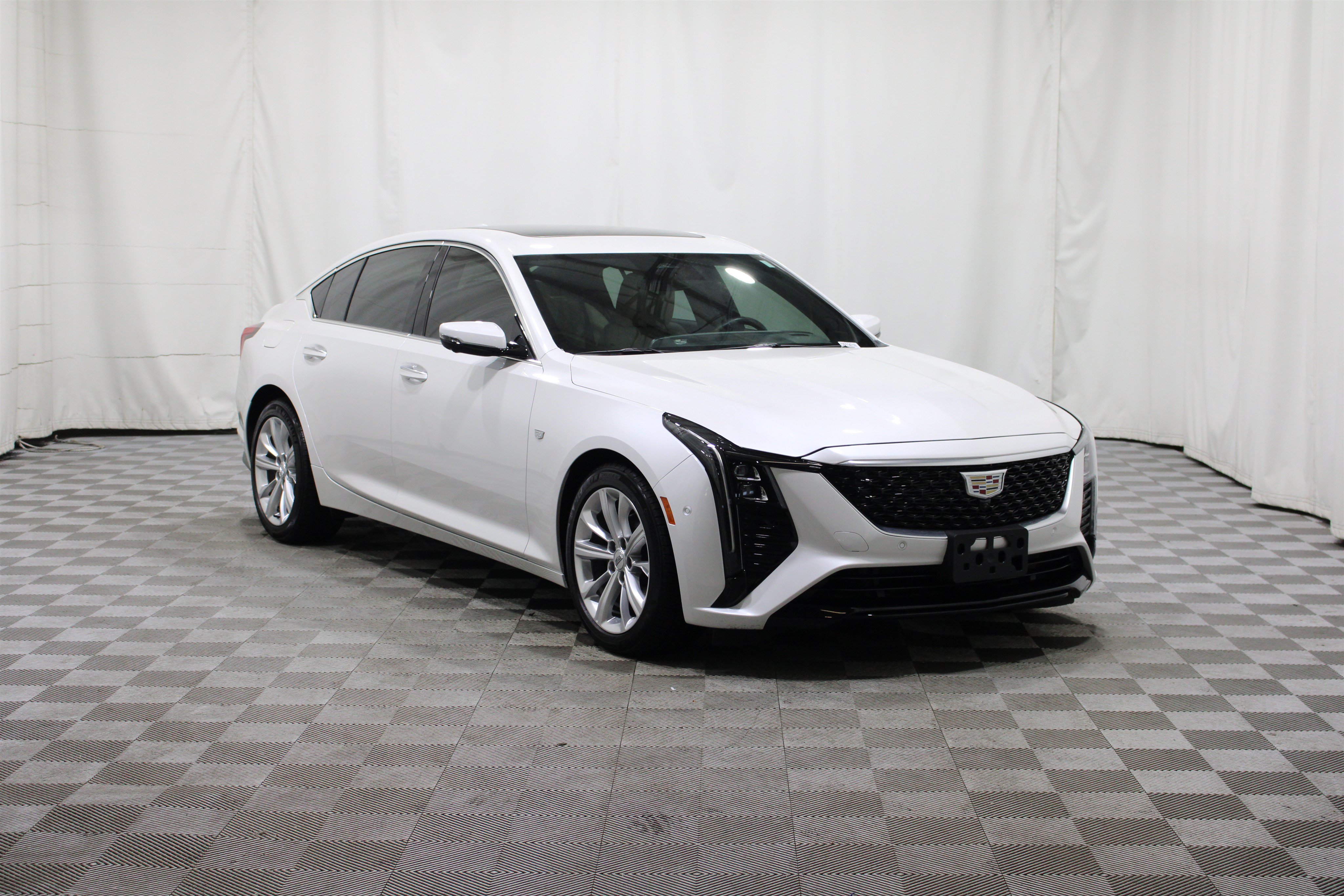 Certified 2025 Cadillac CT5 Premium Luxury