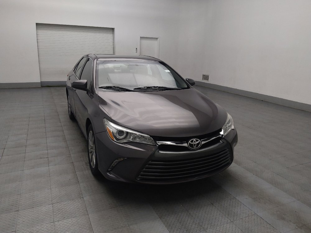 Used 2015 Toyota Camry XLE FWD image 14