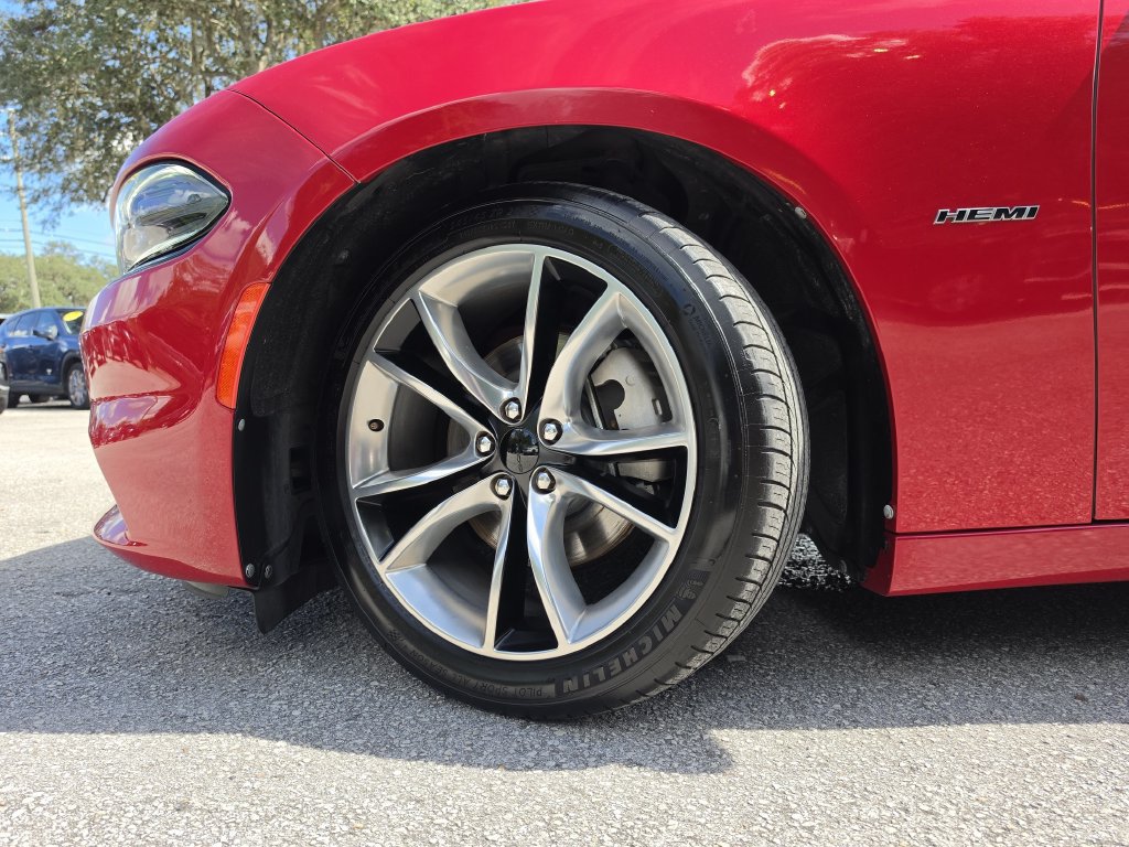 Certified 2016 Dodge Charger R/T RWD image 34