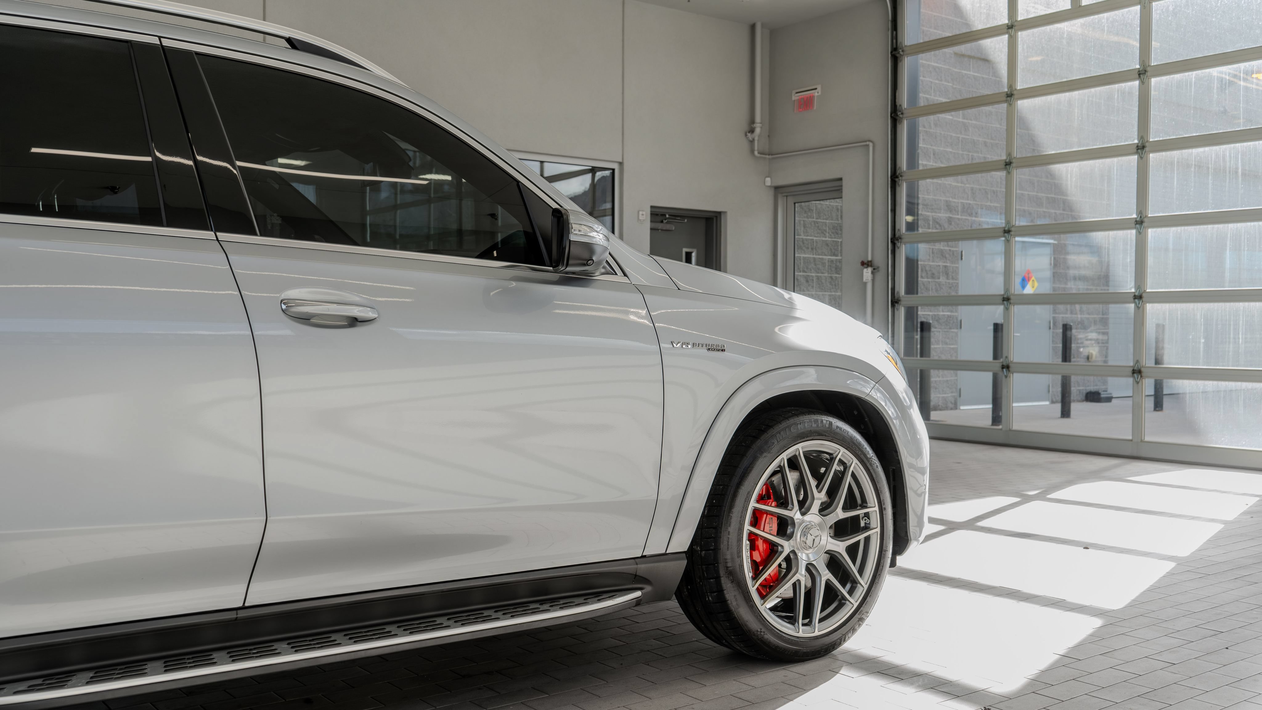Certified 2024 Mercedes-Benz GLE 63 AMG S image 30