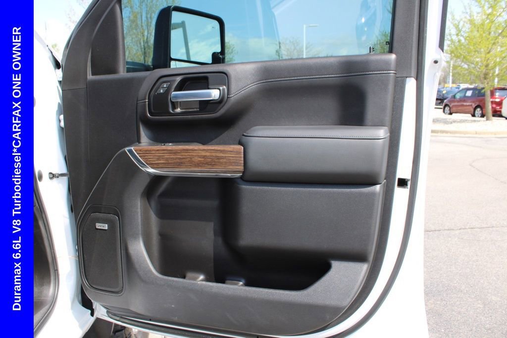 Used 2020 Chevrolet Silverado 2500 High Country w/ Z71 Off-Road Package AWD/4WD image 21