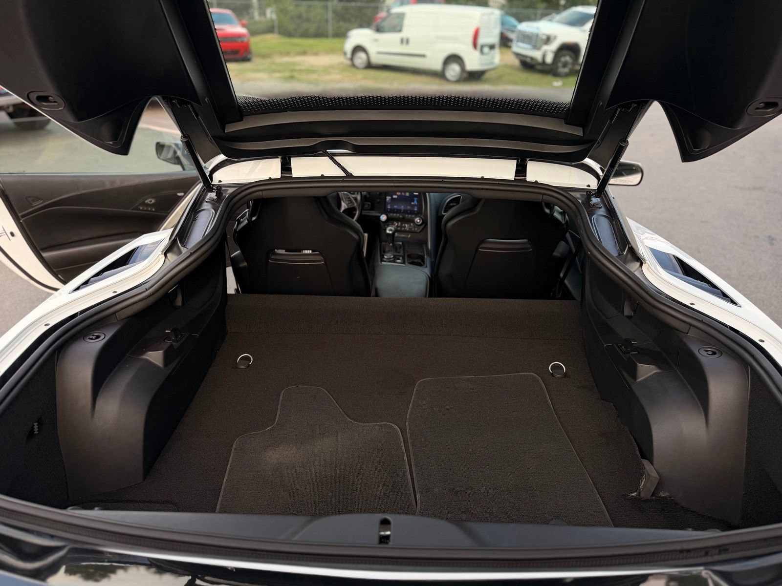 Used 2014 Chevrolet Corvette Stingray Coupe w/ 2LT Preferred Equipment Group RWD image 73
