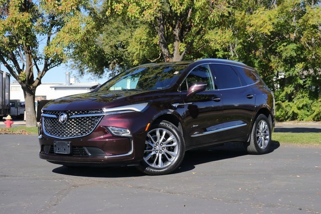 Used 2024 Buick Enclave Avenir w/ Avenir Technology Package