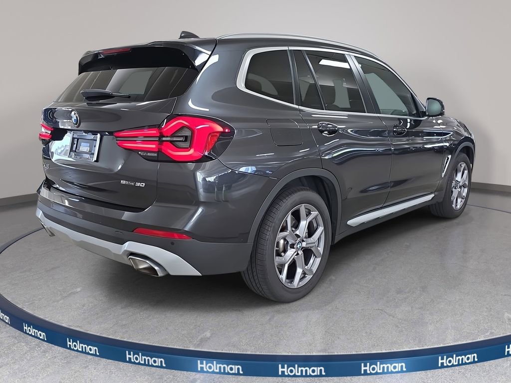 Certified 2024 BMW X3 sDrive30i w/ Convenience Package image 7