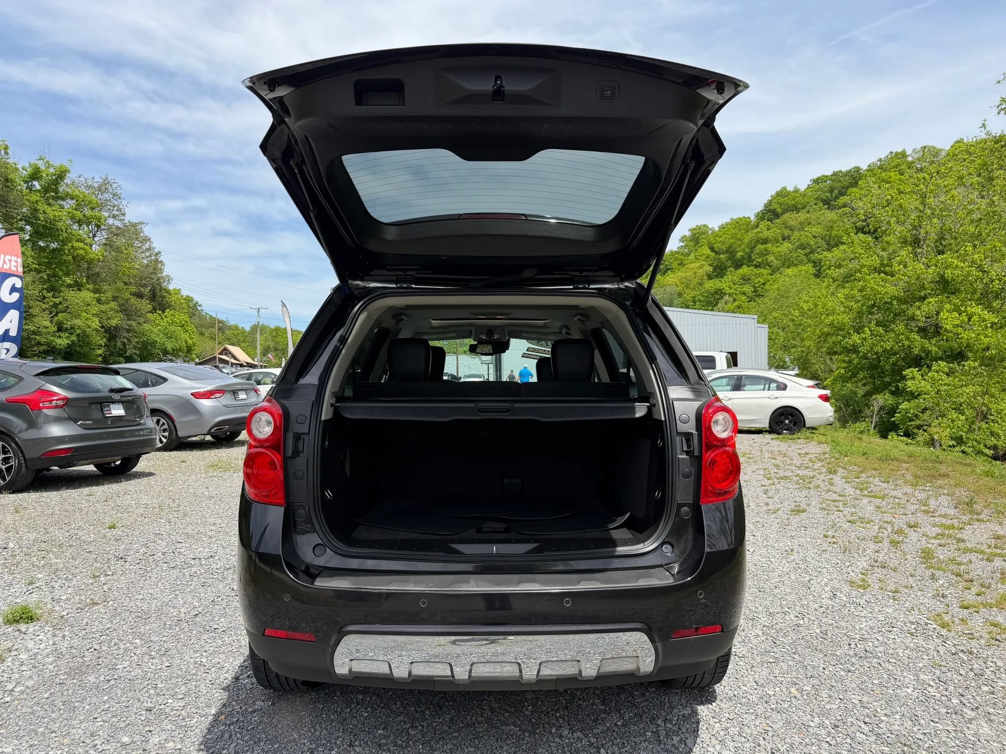 Used 2015 Chevrolet Equinox LTZ AWD/4WD image 36