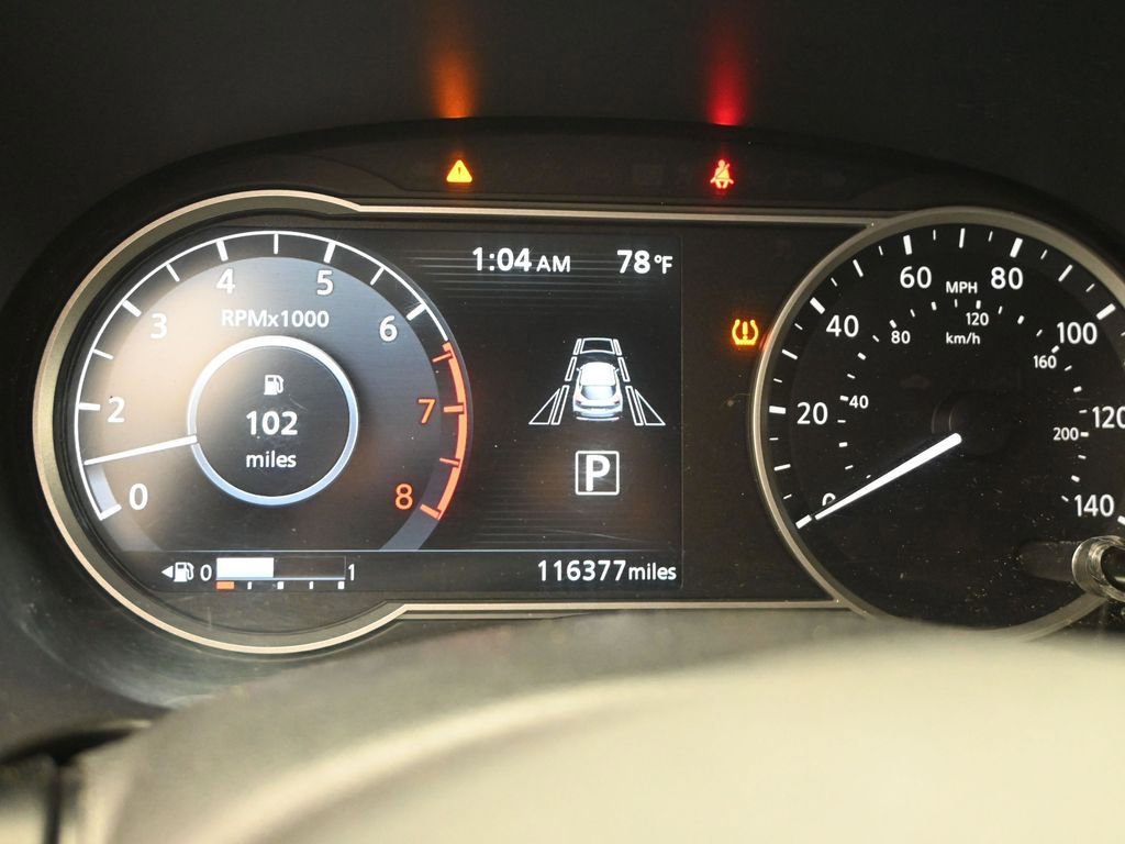 Used 2020 Nissan Kicks SV image 17