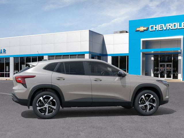 New 2026 Chevrolet Trax RS FWD image 5
