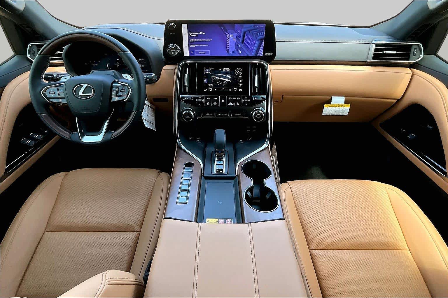 New 2026 Lexus LX 700h Luxury AWD/4WD image 5